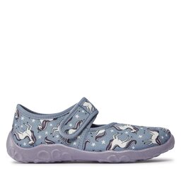 

Тапочки Superfit 1-800283-8080 S Blue/Multicoloured, Голубий