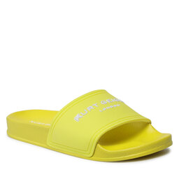 Kurt Geiger Чехли Kurt Geiger Kgl Pool Slider 8121893979 Жълт