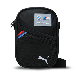 Puma Válltáska Puma Bmw Mms Portable 079598 01 Puma Black