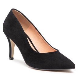 Baldaccini Stilettos Baldaccini 1722000 Czarny Zamsz
