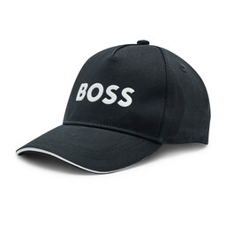 Boss Шапка с козирка Boss J21271 Black 09B