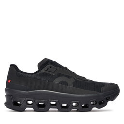 On Trekkingschuhe On Cloudmonster Void 3WG10811043 Schwarz