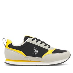 

Снікерcи U.S. Polo Assn. NOBIK013A Чорний