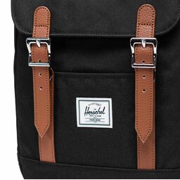 

Рюкзак Herschel Herschel Retreat™ Mini Backpack 11398-00001 Black, Чорний