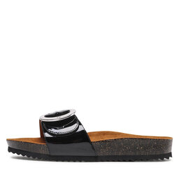 

Шльопанці Caprice 9-27104-28 Black Patent 018, Чорний