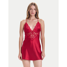 Hunkemöller Hunkemöller Combinación / Enagua Mya 302854 Rojo