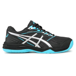 

Взуття Asics Upcourt 4 1071A053 Graphite Grey/Pure Silver 020, Чорний