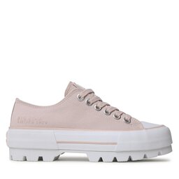 Big Star Shoes Plátěnky Big Star Shoes LL274151 Růžová