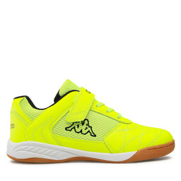 

Взуття Kappa 260765T Yellow/Black 4011, Жовтий