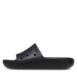 

Шльопанці Crocs Classic Slide V2 Kids 209422 Black 001, Чорний