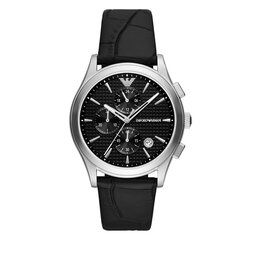 Emporio Armani Ρολόι Emporio Armani AR11530 Silver