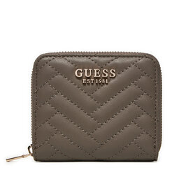 Guess Portafoglio piccolo da donna Guess SWQG95 08137 Marrone