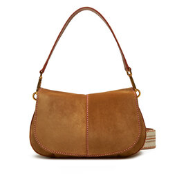 Gianni Chiarini Torebka Gianni Chiarini Helena Round BS 11668 CMNRV Brązowy