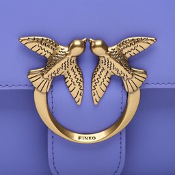 

Сумка Pinko Love Bell Classic PE 23 PLTT 100046 A0F1 Very Purple W25Q, Фіолетовий