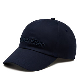 Calvin Klein Cappellino Calvin Klein Embroidery K50K505737 Ck Navy CCM