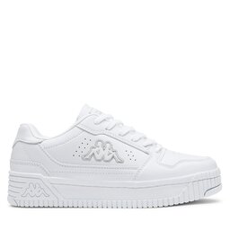 

Снікерcи Kappa 243235 White 1010, Білий
