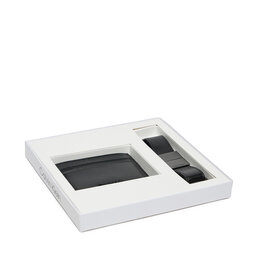 Calvin Klein Geschenkset Calvin Klein Gs Ccholder 6Cc + Keyfob K50K512393 Schwarz
