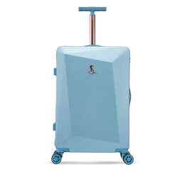 Semi Line Valigia grande Semi Line T5913-3 Blu