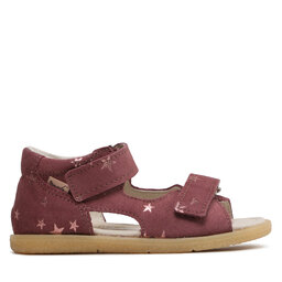 

Босоніжки Mrugała Flo 1205/3-45 Berry Stars, Фіолетовий
