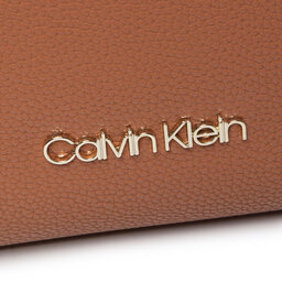 

Сумка Calvin Klein Net Shopper Md K60K606487 GAE, Коричневий
