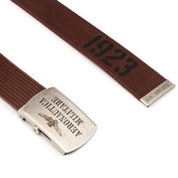 

Чоловічий ремінь Aeronautica Militare 222CI287CT3052 Marrone 57446, Коричневий