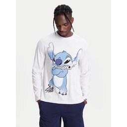 United Colors Of Benetton United Colors Of Benetton Pizsama felső 3VR54M01X Szürke Regular Fit