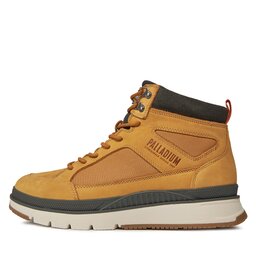 

Снікерcи Palladium Pallasider Mid Cuff 08878-203-M Apple Cinammon 203, Коричневий