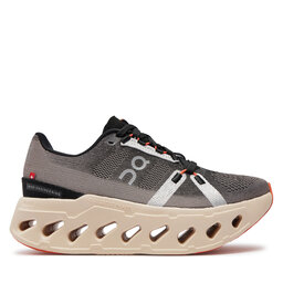 On Buty do biegania On Cloudeclipse 3WD30092317 Brązowy