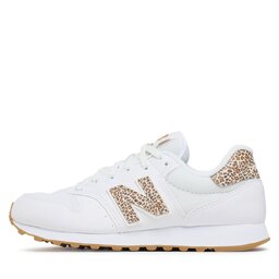

Снікерcи New Balance GW500LW2 Білий