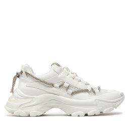 Steve Madden Αθλητικά Steve Madden Miracles Sneaker SM11002303-04005-196 Λευκό