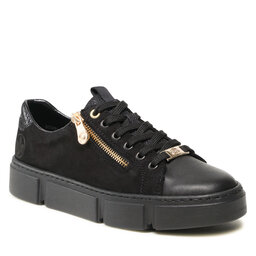 Rieker Zapatillas Rieker N5932-00 Schwarz