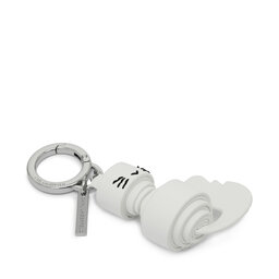 KARL LAGERFELD Ключодържател KARL LAGERFELD A3W50113 Бял