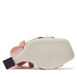 

Босоніжки Pollini SA1602AE1ITEZ609 Nude/Ram, Рожевий