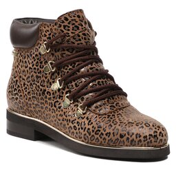 Les Tropeziennes Botki Les Tropeziennes Moony 40123 Leopard