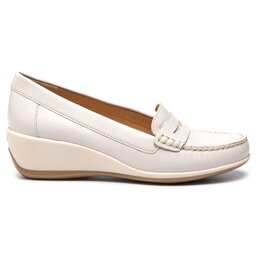 

Туфлі Geox D Arethea B D621SB 00043 C1002 Off White, Білий
