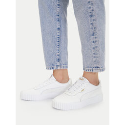 Puma Sneakers Puma Carina 3.0 Jr 401476 01 Weiß