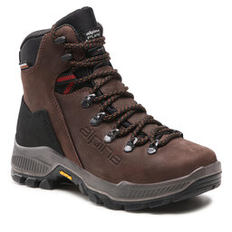 Alpina Chaussures de trekking Alpina Prima Mid 6396-2B Dark Brown