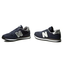 

Снікерcи New Balance GM500NAY Cиній