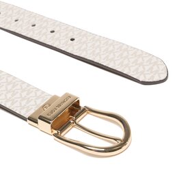 

Жіночий ремінь MICHAEL Michael Kors 29558414 Logo Vanilla 170, Écru