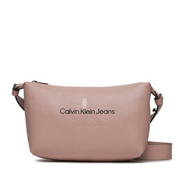 Calvin Klein Jeans Kabelka Calvin Klein Jeans Sculpted Shoulderbag22 Mono K60K611549 Pale Conch TFT