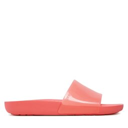 

Шльопанці Crocs Crocs Splash Glossy Slide W 208538 Neon Watermelon 6VT, Червоний