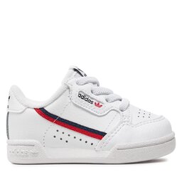 adidas Sneakers adidas Continental 80 I G28218 Alb