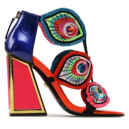 

Босоніжки Kat Maconie Tanu Multibrights, Кольоровий