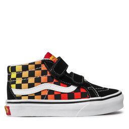 

Снікерcи Vans, Чорний