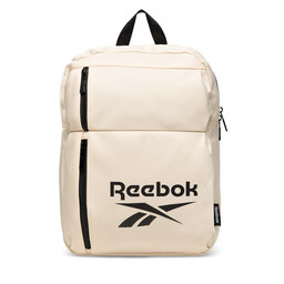Reebok Plecak Reebok RBK-030-CCC-05 Beżowy