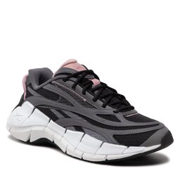 Reebok Παπούτσια Reebok Zig Kinetica 2.5 GX9354 Cblack/Purgry/Smors