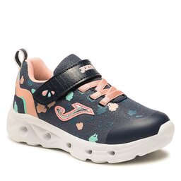 Joma Сникърси Joma Space Jr 2303 JSPACS2303V Navy Pink