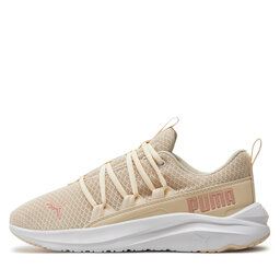 

Снікерcи Puma Softride One4all 377672 13 Alpine Snow-Rose Quartz-PUMA White, Бежевий