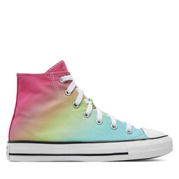 Converse Sneakers aus Stoff Converse Chuck Taylor All Star Bright Ombre A07337C Bunt