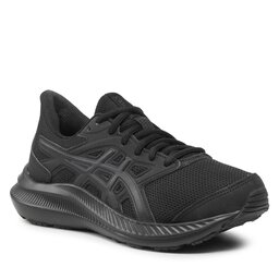 Asics Boty Asics Jolt 4 1012B421 Black/Black 001